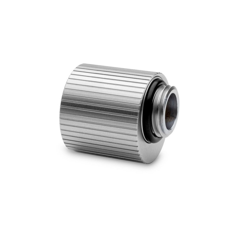 EKWB EK-Quantum Torque Rotary Offset 3 - Satin Titanium, Verbindung(titan)