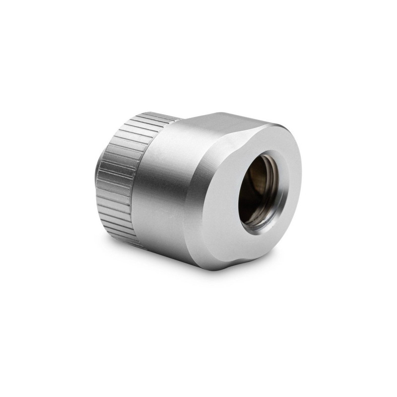 EKWB EK-Quantum Torque Rotary Offset 7 - Satin Titanium, Verbindung(titan)