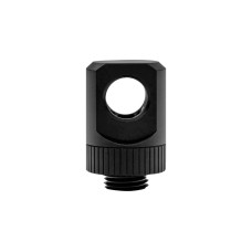 EKWB EK-Quantum Torque Rotary T - Black, Verbindung(schwarz)