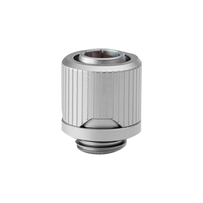 EKWB EK-Quantum Torque STC 10/13 - Satin Titanium, Verbindung(silber)