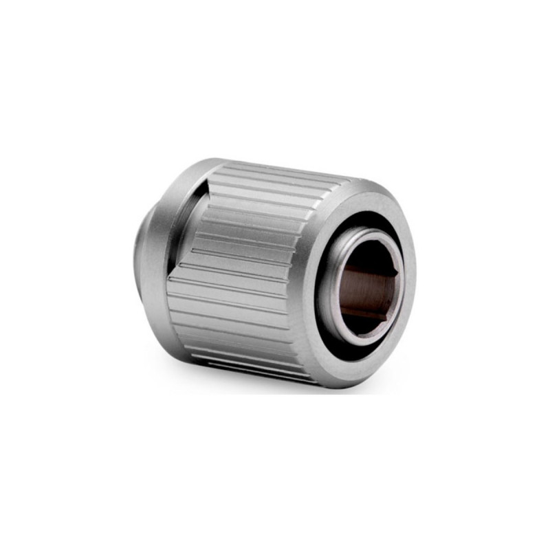 EKWB EK-Quantum Torque STC 10/13 - Satin Titanium, Verbindung(silber)