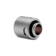 EKWB EK-Quantum Torque STC 10/13 - Satin Titanium, Verbindung(silber)