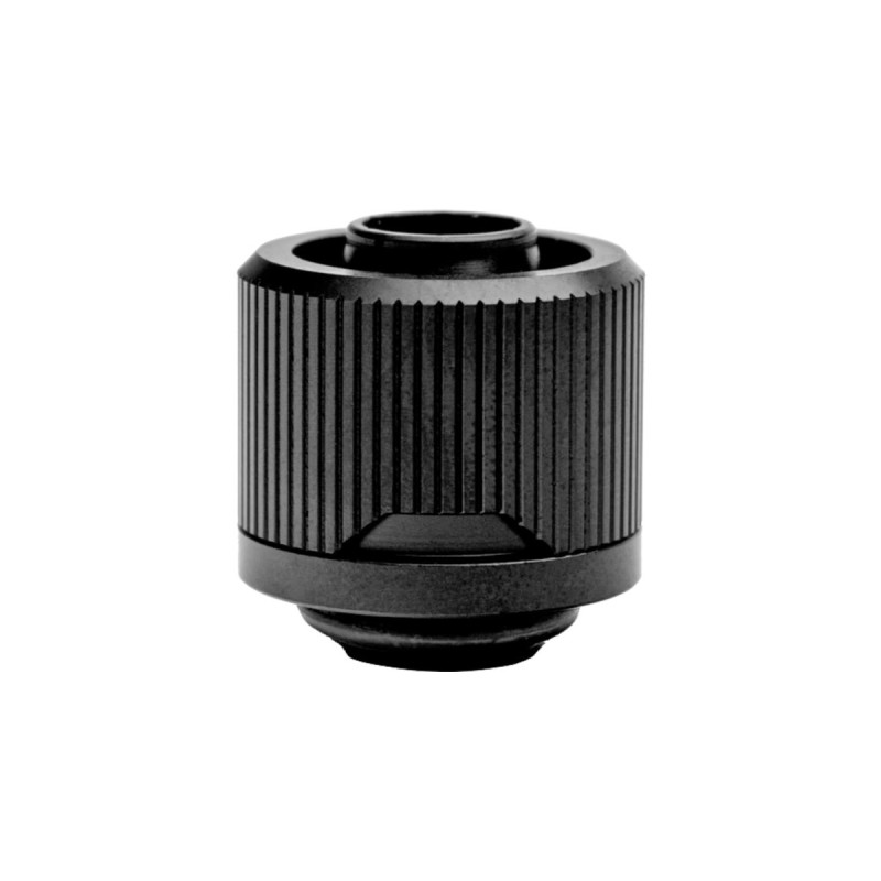 EKWB EK-Quantum Torque STC 10/16 - Black, Verbindung(schwarz)