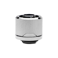 EKWB EK-Quantum Torque STC 10/16 - Nickel, Verbindung(silber)