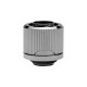 EKWB EK-Quantum Torque STC 12/16 - Nickel, Verbindung(silber)