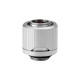 EKWB EK-Quantum Torque STC 12/16 - Satin Titanium, Verbindung(silber)