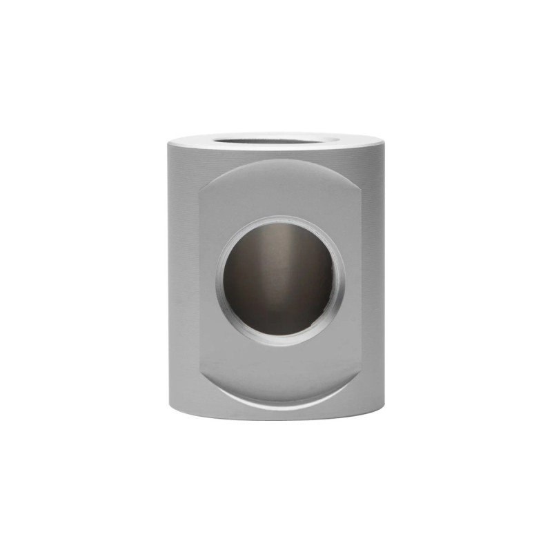 EKWB EK-Quantum Torque Splitter 3F T - Satin Titanium, Verbindung(titan)