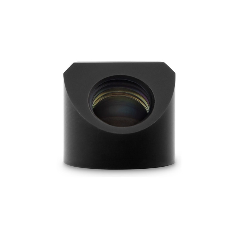 EKWB EK-Quantum Torque Static FF 45° - Black, Verbindung(schwarz)