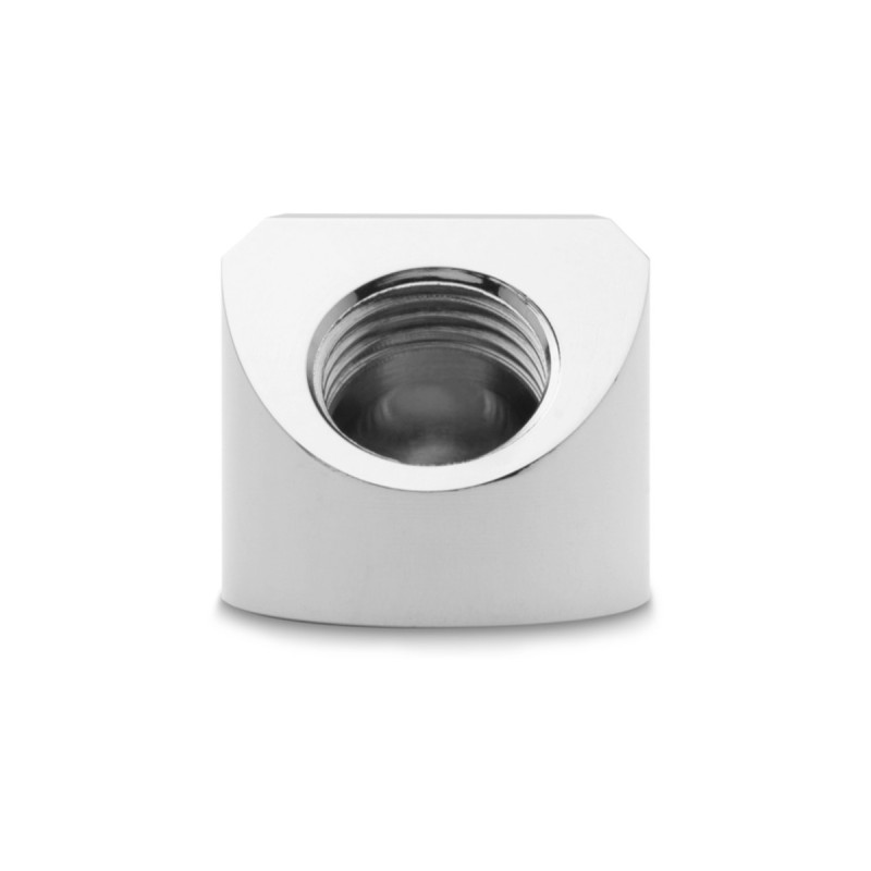 EKWB EK-Quantum Torque Static FF 45° - Nickel, Verbindung(nickel)