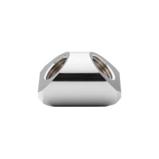 EKWB EK-Quantum Torque Static FF 90° - Nickel, Verbindung(nickel)