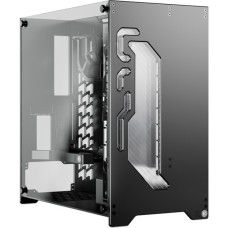 EKWB EK-Quantum Torsion A60 - Black Limited Edition, Tower-Gehäuse(schwarz, Tempered Glass)