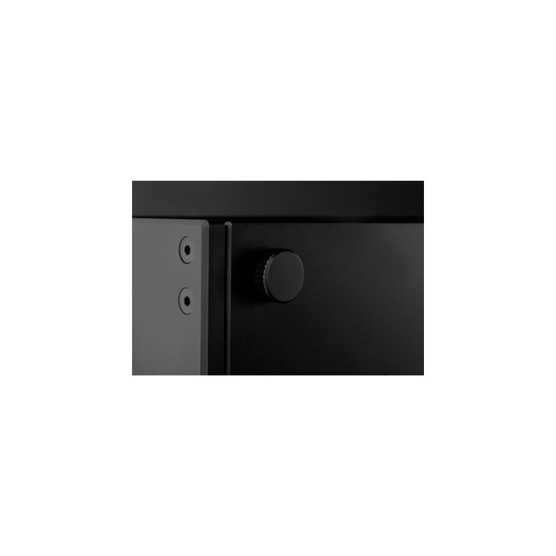 EKWB EK-Quantum Torsion A60 - Black Limited Edition, Tower-Gehäuse(schwarz, Tempered Glass)