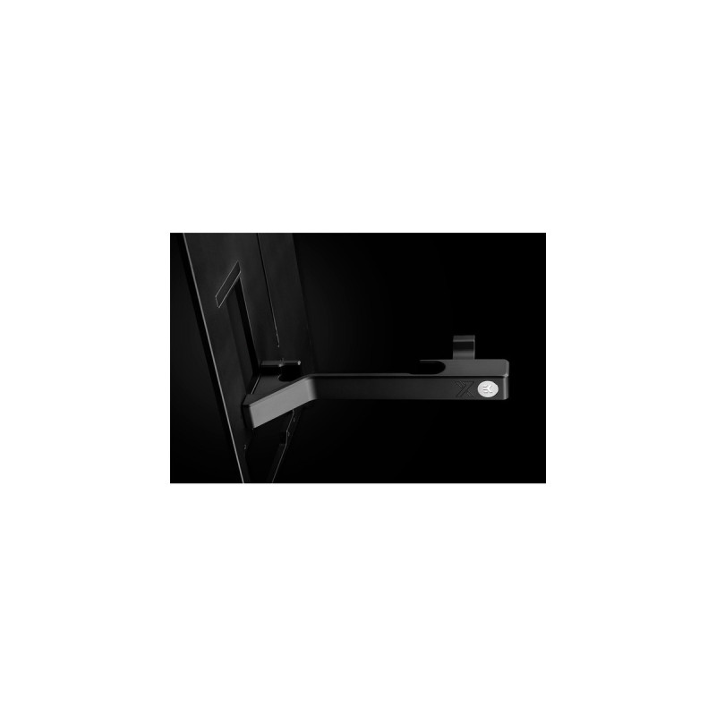 EKWB EK-Quantum Torsion A60 - Black Limited Edition, Tower-Gehäuse(schwarz, Tempered Glass)