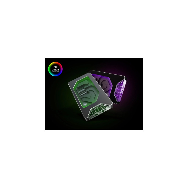 EKWB EK-Quantum Vector FE RTX 3090 D-RGB - Black Special Edition, Wasserkühlung(schwarz)