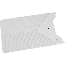 EKWB EK-Quantum Vector FE RTX 3090 Ti Backplate - Silver(silber)