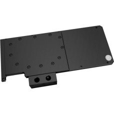 EKWB EK-Quantum Vector FTW3 RTX 3080/3090 Active Backplate - Acetal(schwarz)