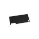 EKWB EK-Quantum Vector RTX 3080/3090 Backplate - Black(schwarz)