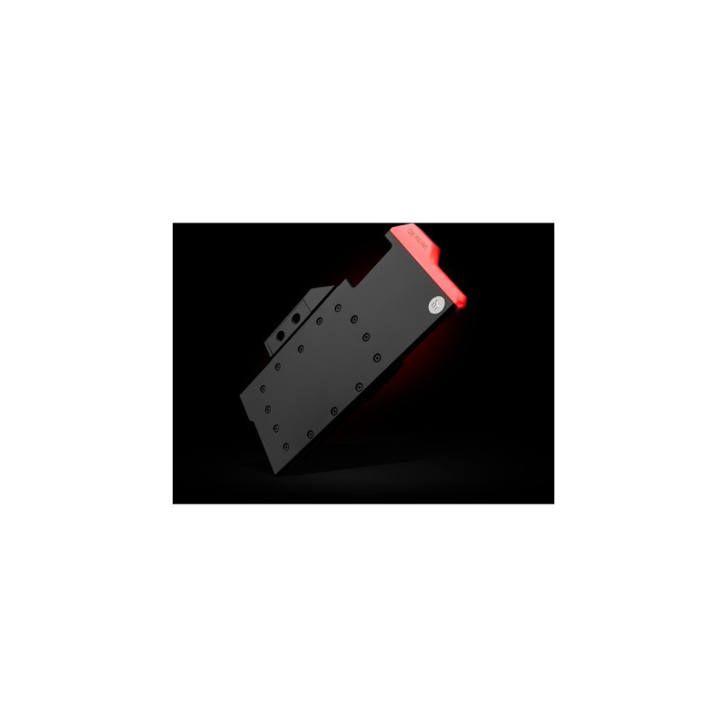 EKWB EK-Quantum Vector Red Devil RX 6800/6900 D-RGB - Nickel + Acetal, Wasserkühlung(schwarz/silber)