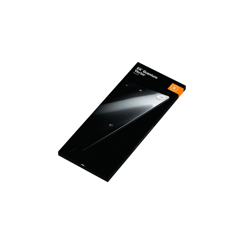 EKWB EK-Quantum Vector TUF RTX 3080/3090 Backplate - Nickel(nickel)