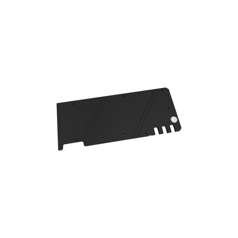 EKWB EK-Quantum Vector Trio RTX 3080/3090 Backplate - Black(schwarz)