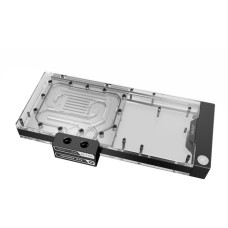 EKWB EK-Quantum Vector² FTW3 RTX 3090 Ti D-RGB ABP Set - Nickel + Acryl, Wasserkühlung(nickel/transparent, inkl. Backplate)