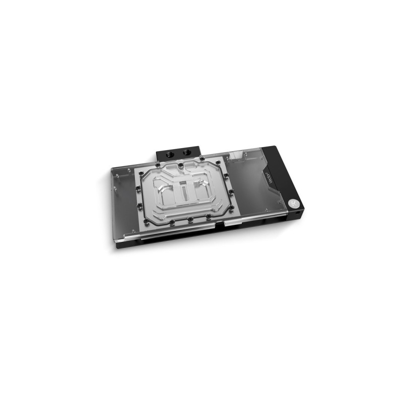 EKWB EK-Quantum Vector² Master RTX 4090 D-RGB - Nickel + Acryl, Wasserkühlung(nickel/transparent, inkl. Backplate)