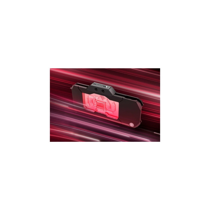 EKWB EK-Quantum Vector² RX 7900 XTX D-RGB - AMD Radeon Edition, Wasserkühlung(schwarz/silber)