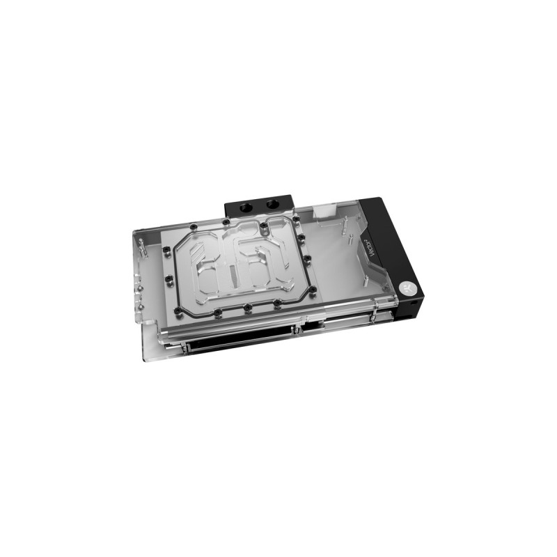 EKWB EK-Quantum Vector² Strix/TUF RTX 4080 ABP Set D-RGB - Nickel + Acryl, Wasserkühlung(nickel/transparent, inkl. Backplate)