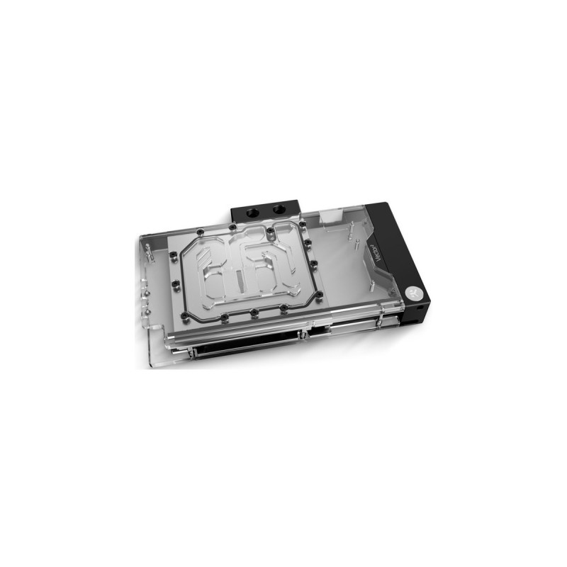 EKWB EK-Quantum Vector² Strix/TUF RTX 4080 ABP Set D-RGB - Nickel + Acryl, Wasserkühlung(nickel/transparent, inkl. Backplate)