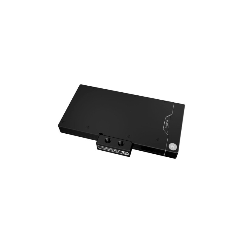 EKWB EK-Quantum Vector² Strix/TUF RTX 4090 D-RGB - Nickel + Acetal, Wasserkühlung(schwarz, inkl. Backplate, Outlet)