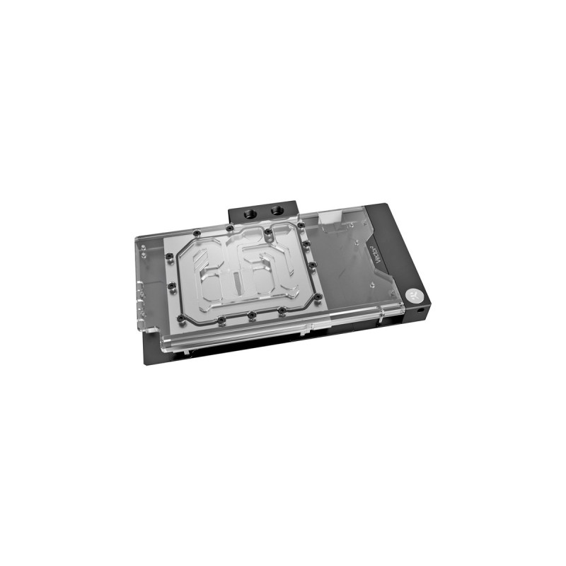 EKWB EK-Quantum Vector² Strix/TUF RTX 4090 D-RGB - Nickel + Acryl, Wasserkühlung(nickel/transparent, inkl. Backplate)