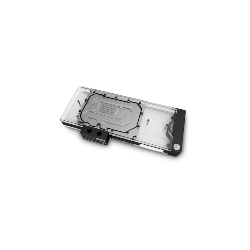 EKWB EK-Quantum Vector² Trio RTX 3080/90 ABP Set D-RGB - Nickel + Acryl, Wasserkühlung(nickel/transparent)