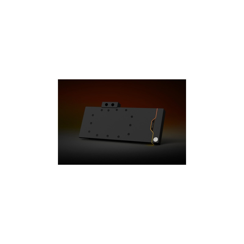 EKWB EK-Quantum Vector² Trio RTX 3080/90 D-RGB - Nickel + Acetal, Wasserkühlung(schwarz/silber, inkl. Backplate)