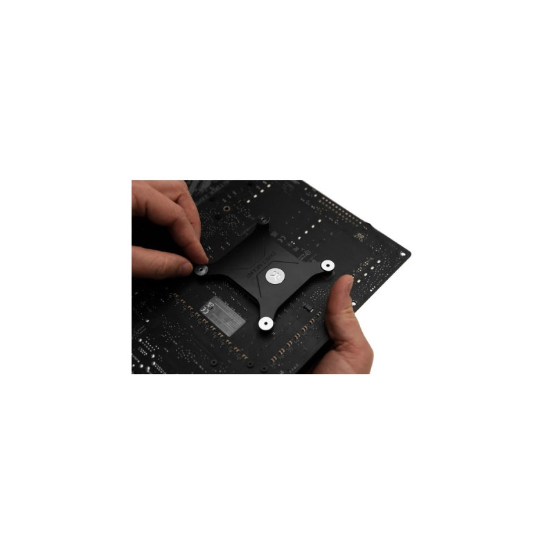 EKWB EK-Quantum Velocity² D-RGB - 1700 Nickel + Acetal, CPU-Kühler(schwarz)