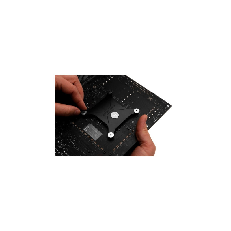 EKWB EK-Quantum Velocity² D-RGB - 1700 White Edition, CPU-Kühler(weiß/transparent)