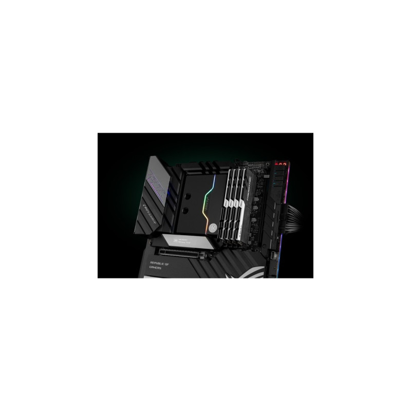 EKWB EK-Quantum Velocity² D-RGB - AM4 Nickel + Acetal, CPU-Kühler(schwarz)