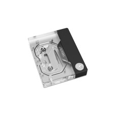 EKWB EK-Quantum Velocity² D-RGB - AM5 Nickel + Acryl, CPU-Kühler(titan)