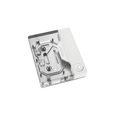 EKWB EK-Quantum Velocity² D-RGB - AM5 White Edition, CPU-Kühler(weiß/transparent)