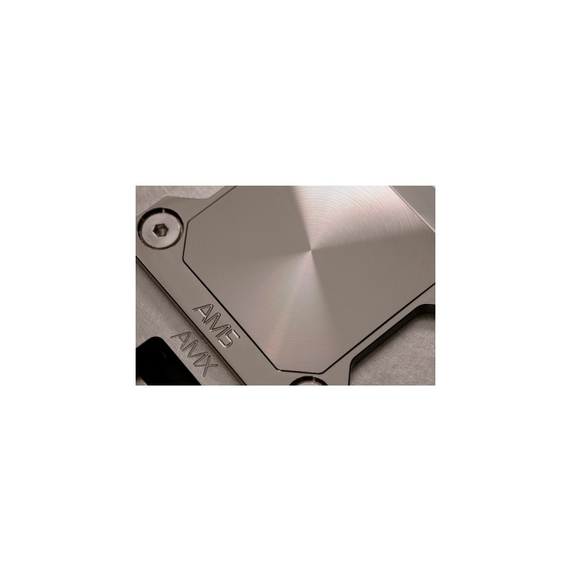 EKWB EK-Quantum Velocity² D-RGB - AM5 White Edition, CPU-Kühler(weiß/transparent)