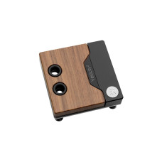 EKWB EK-Quantum Velocity² - 1700 Lignum Edition - Walnut, CPU-Kühler(braun)