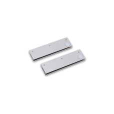 EKWB EK-RAM Monarch Module - Nickel (2pcs), Kühlkörper(silber)