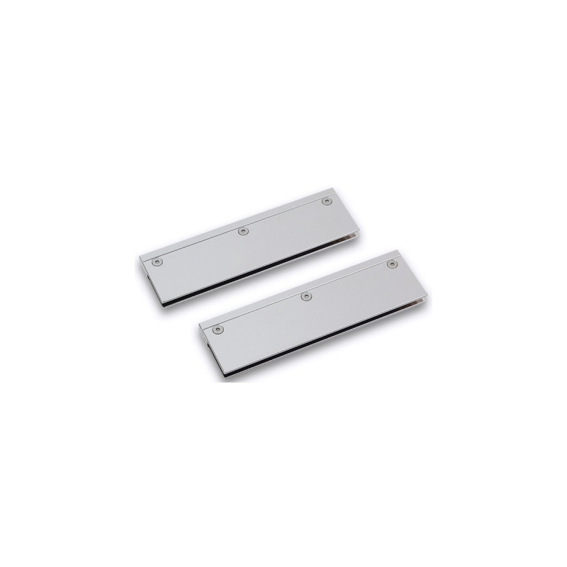 EKWB EK-RAM Monarch Module - Nickel (2pcs), Kühlkörper(silber)