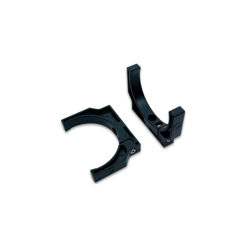 EKWB EK-RES X3 Holder 60mm, Halterung(schwarz, 2 Stück)