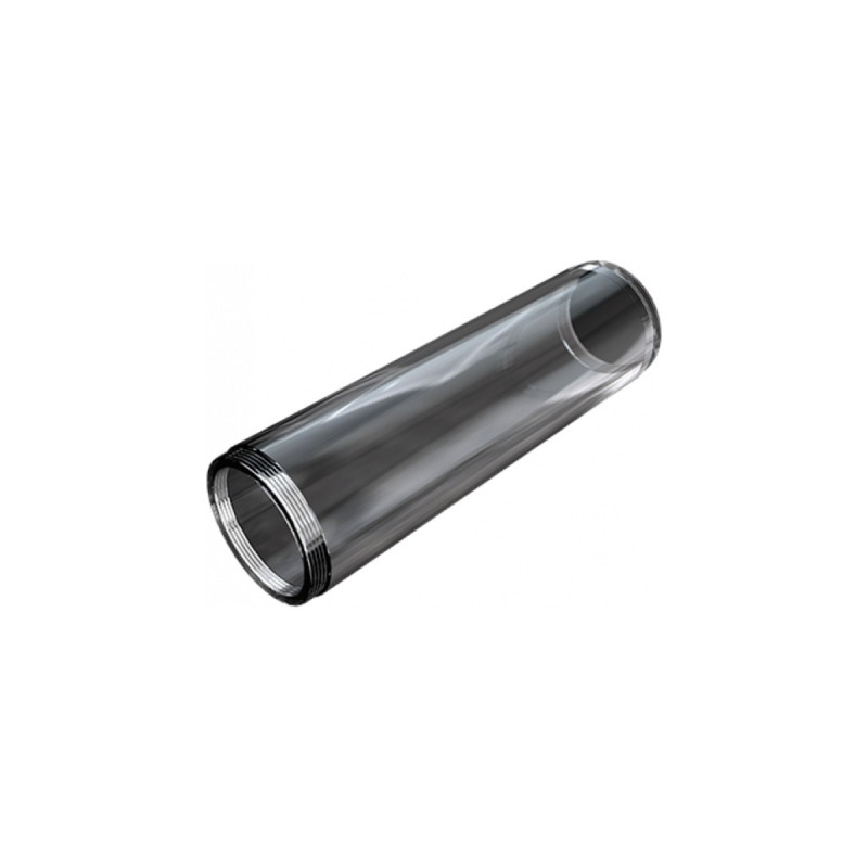 EKWB EK-RES X3 - TUBE 250 (204mm), Rohr(transparent)