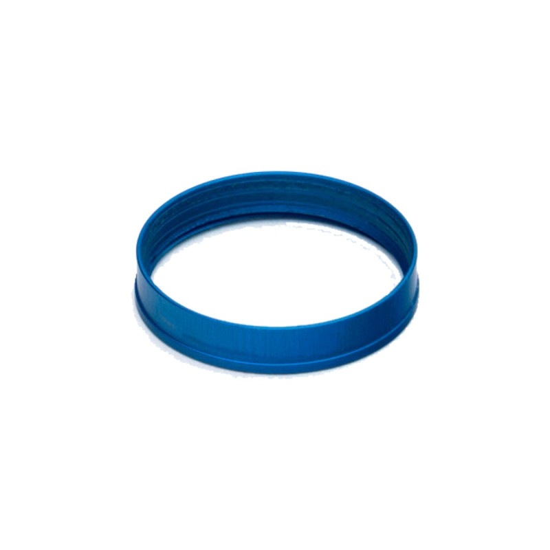 EKWB EK-Torque HTC-16 Color Rings Pack - Blue (10pcs), Dekoration(blau, ästhetische Ringe, 10 Stück)