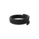 EKWB EK-Tube ZMT Matte Black 16,1/11,1mm (3m), Schlauch(schwarz (matt), 3 Meter)