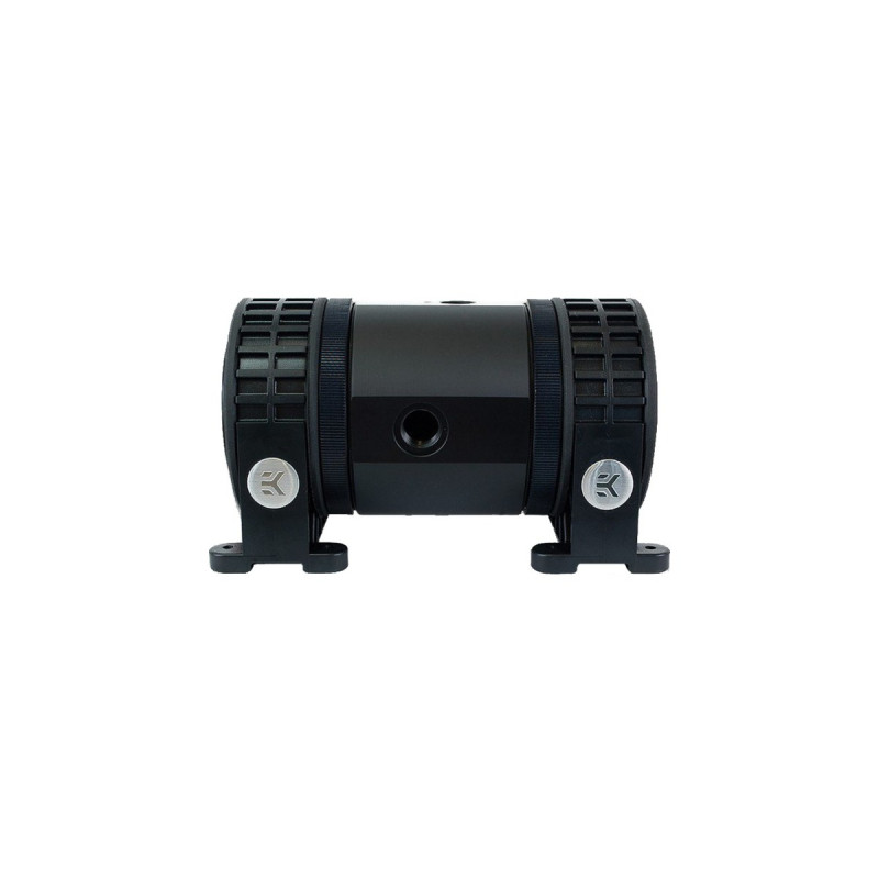 EKWB EK-XTOP Revo Dual D5 PWM Serial (inkl 2x Pumpe)(schwarz)