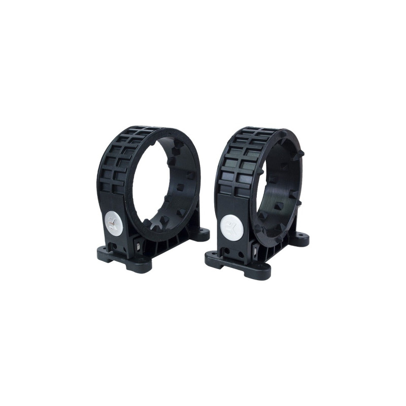 EKWB EK-XTOP Revo Dual D5 PWM Serial (inkl 2x Pumpe)(schwarz)