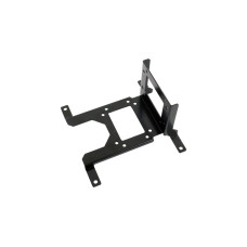 EKWB Pumpenhalterung(schwarz, 140 mm)