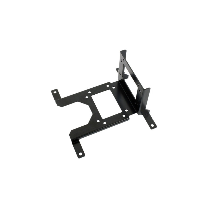 EKWB Pumpenhalterung(schwarz, 140 mm)